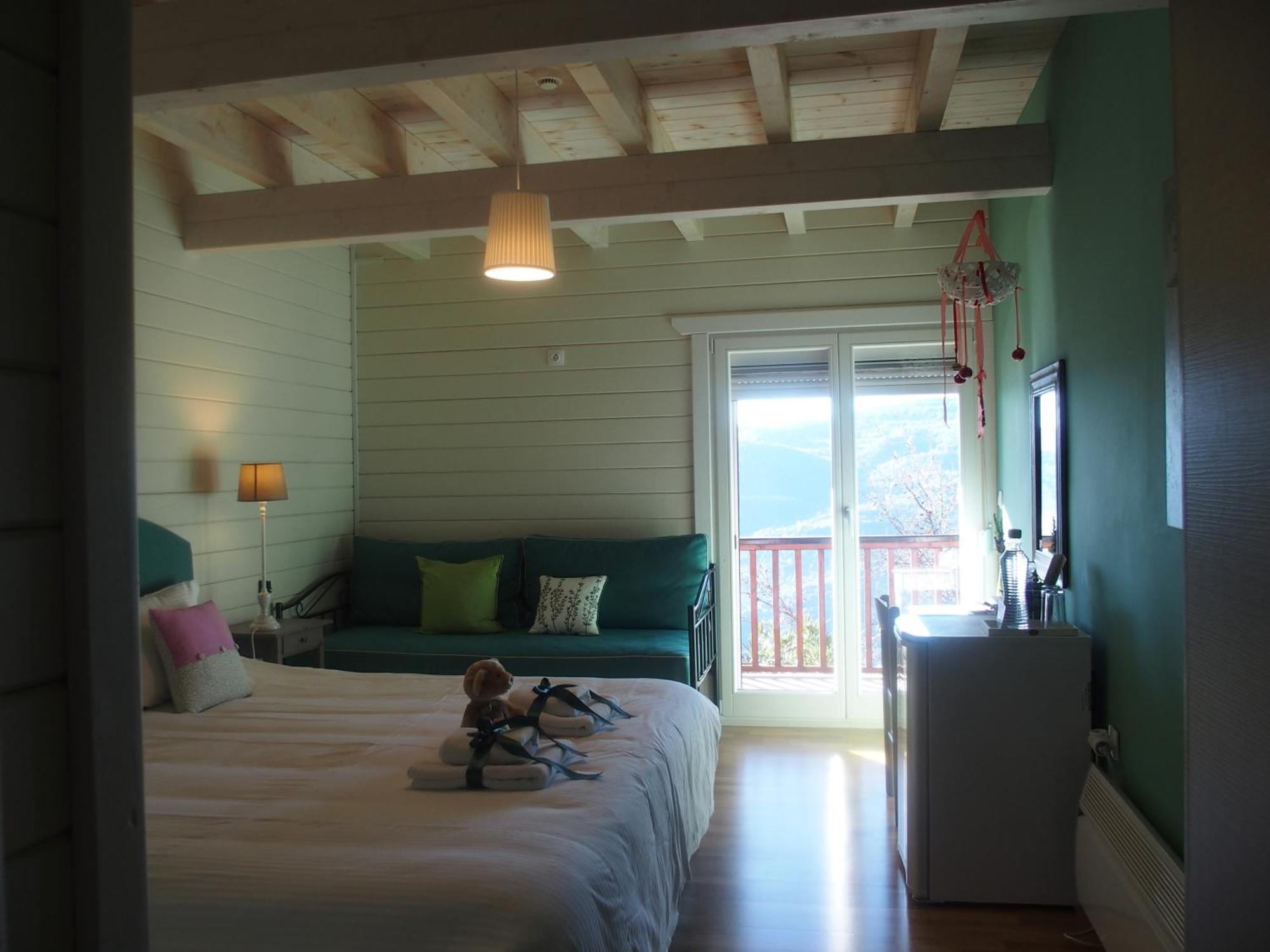 Hotel Ktima Noosfera Wellness&Retreat Center Karya Exterior foto